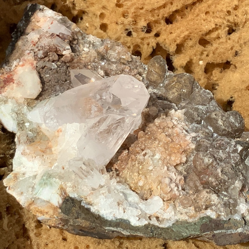 _^_^_^_RARE BRANDBERG CLUSTER _^_^_^_